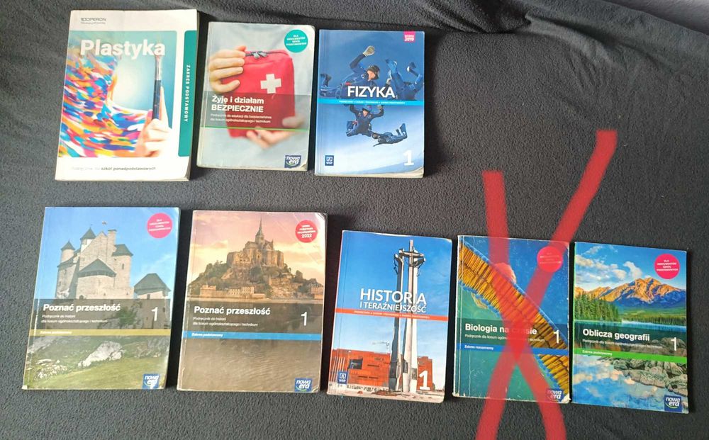 Poznać Przeszłość 1 podręcznik