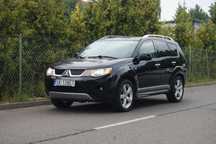 Mitsubishi Outlander Mitsubishi Outlander 2.0 DI-D