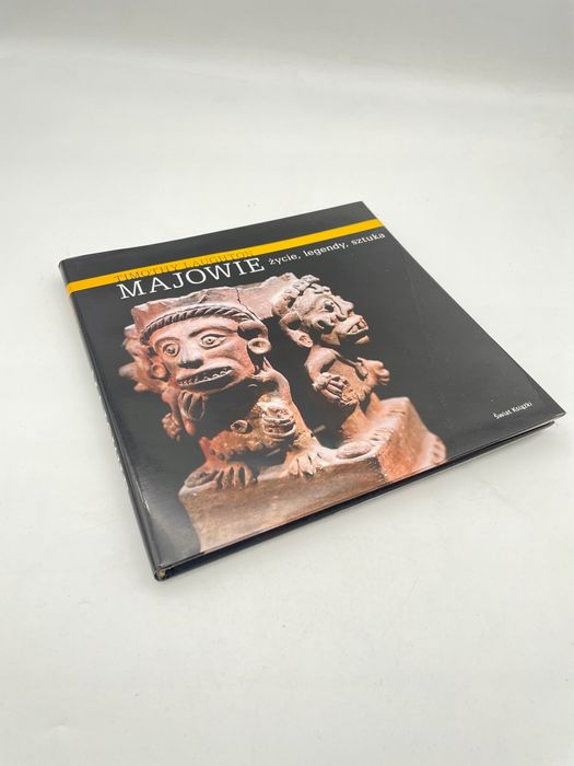 Majowie: Życie, Legendy I Sztuka C9633