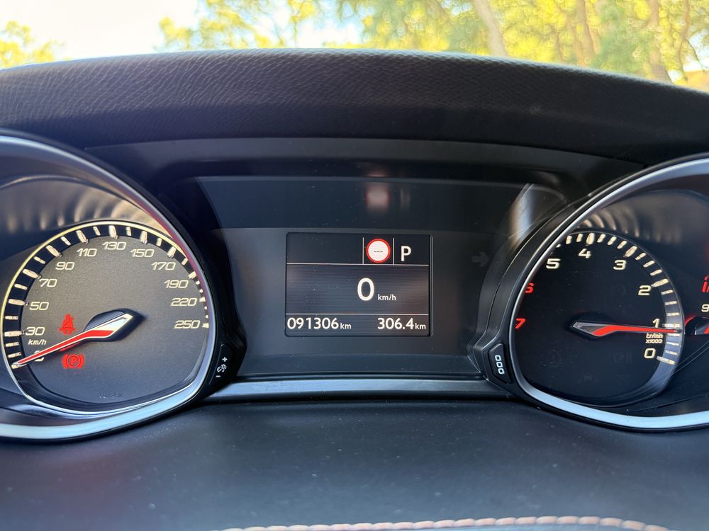 Peugeot 308 GTLINE