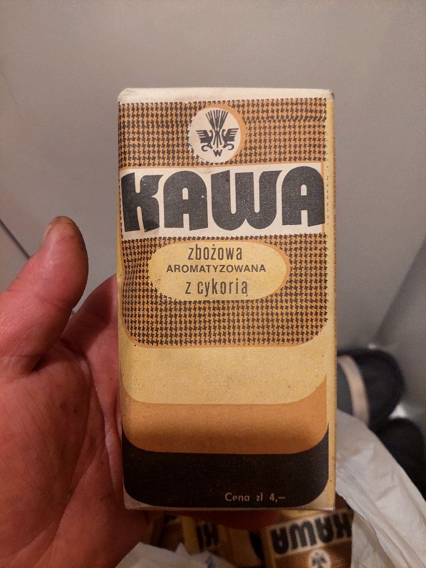 Kawa zbożowa z cykorią