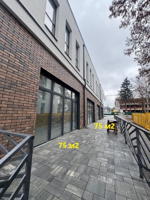 Торгівельно офісне приміщення