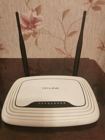 Роутер Wi-Fi TP-Link TL-WR841N