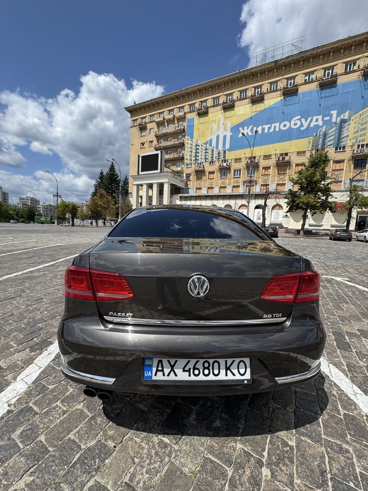 Пропоную вашій увазі  автомобіль Volkswagen Passat