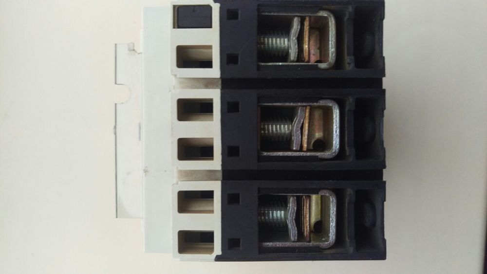 Автомат general electric 125 A