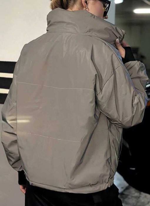 Курточка світловідбиваюча