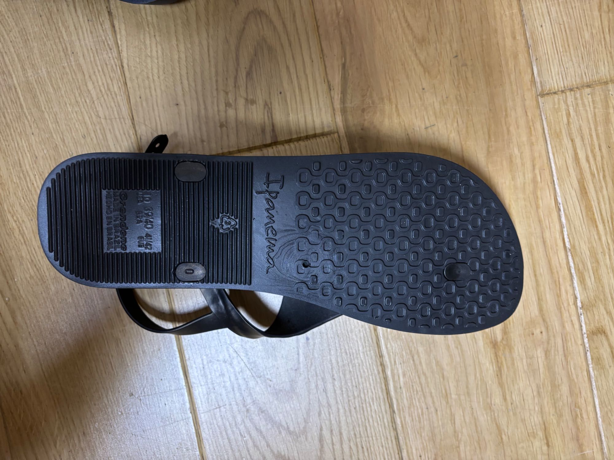 Sandały Japonki nowe 39/40