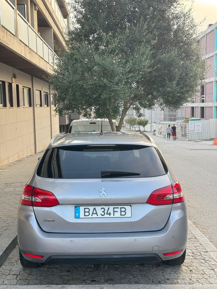 Peugeot 308sw | 1.5 Blue hdi | Gasóleo