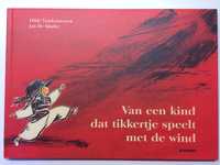 Livro (Holandês) - Van een kind dat tikkertje speelt met de wind