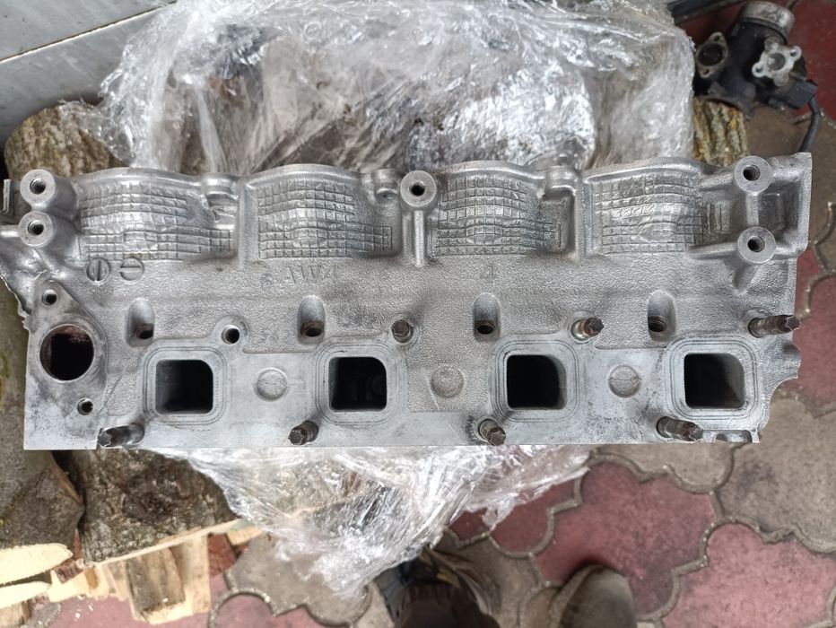 Головка гбц нисан навара хтрейл xtrail xtreil 2.2  yd22 обслужена