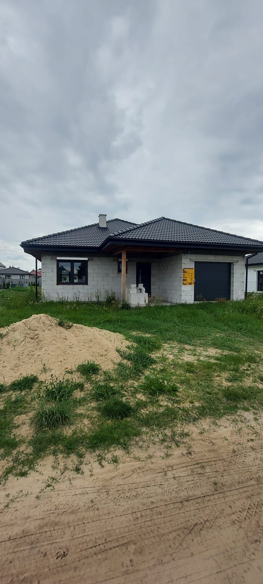 Domek jednorodzinny