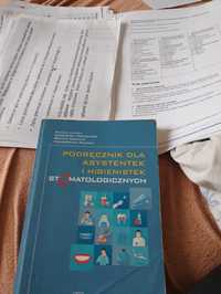 Podręcznik dla asystentek i higienistek stomatologicznych