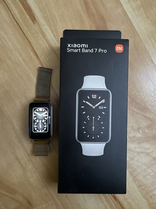 Смарт годинник Xiaomi mi band 7 pro