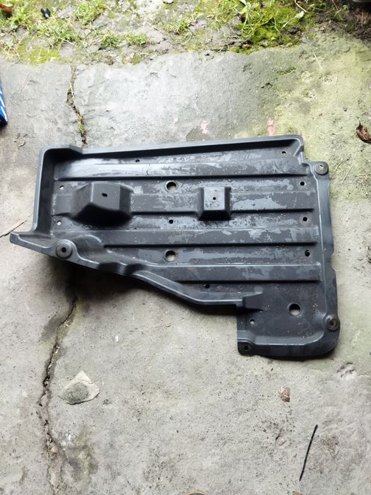 Защита бака toyota corolla versо