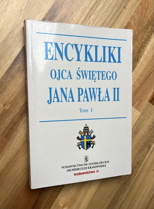 Encykliki Ojca Świętego Jana Pawła II Tom I