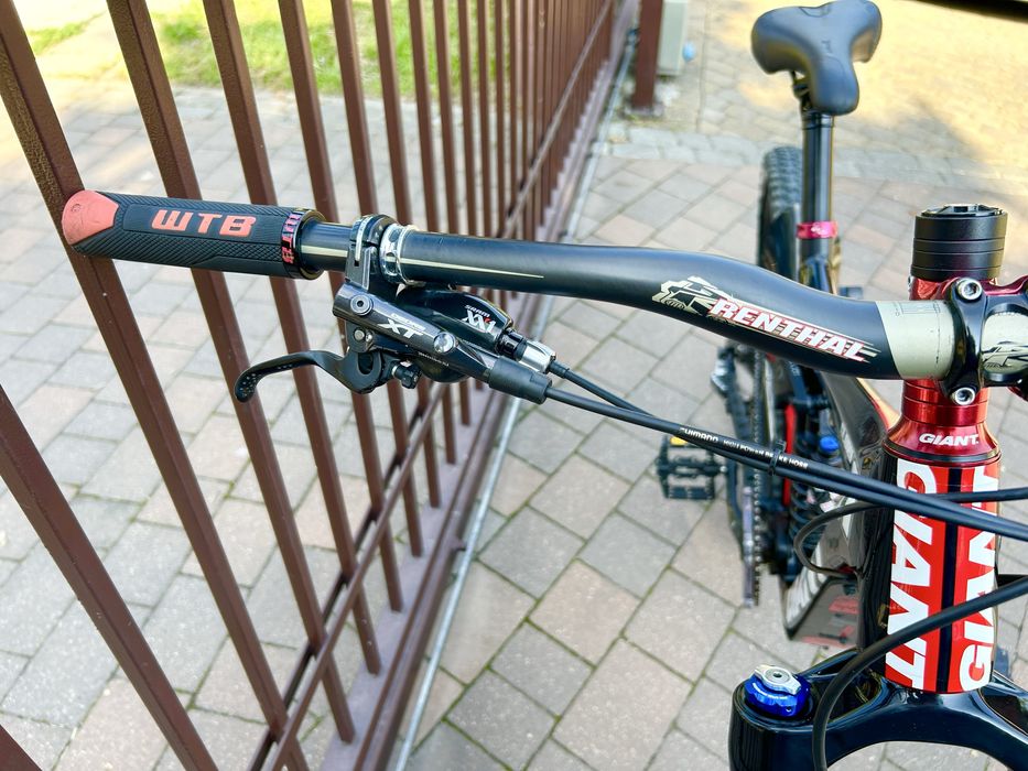 Rower Giant Glory M Sram XX1|BikeYoke|RockShox Totem|Renthal carbon