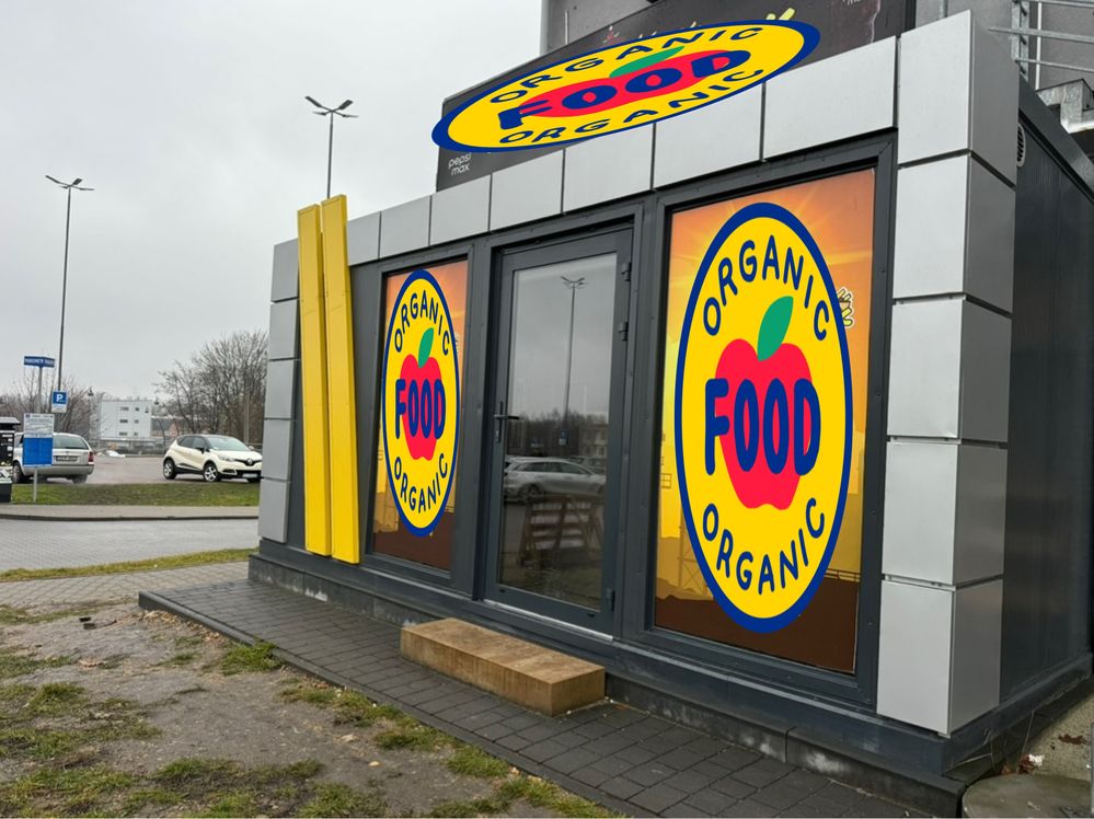 Przyczepa gastronomiczna sprzedam KEBAB pawilon handlowy 17m2 z WC
