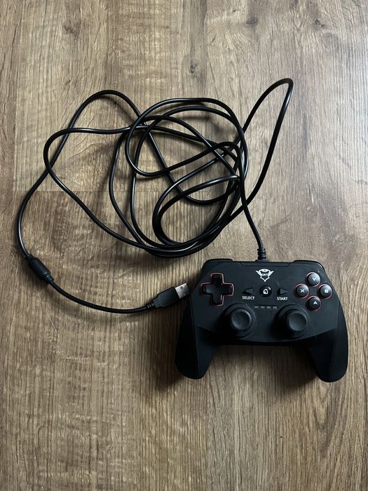 Pad przewodowy Trust GXT 540