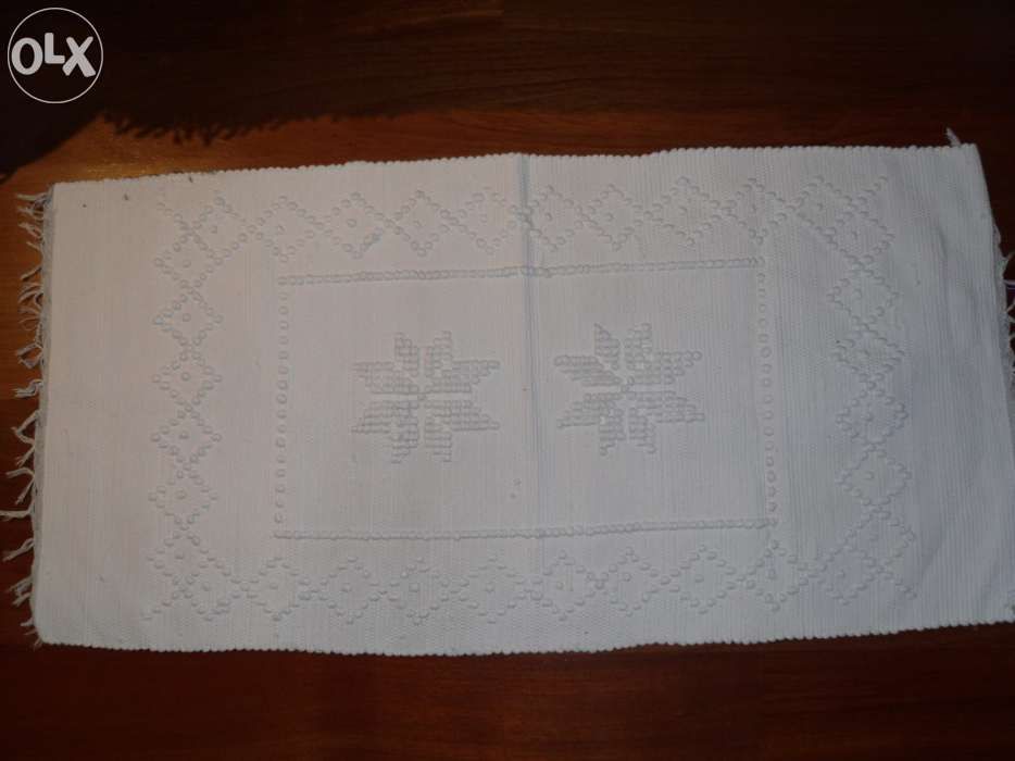 Tapetes de tear manual