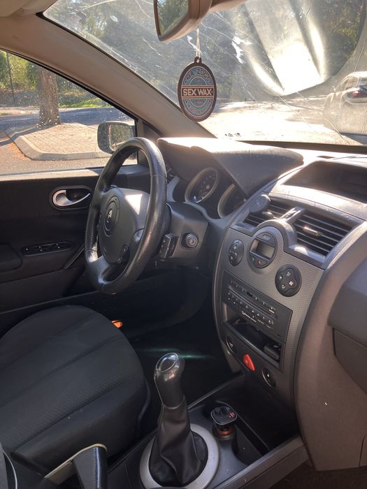 Renault Megane 1.4 16v
