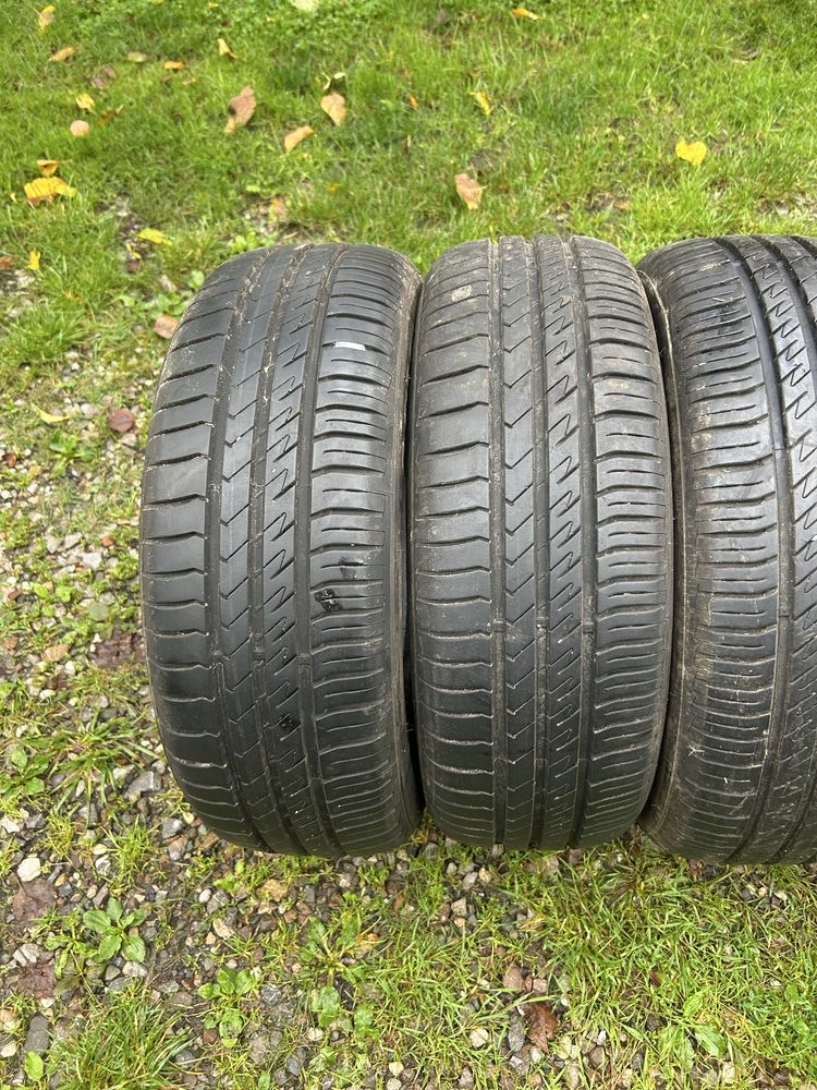 Opony letnie Laufen 185/60/14 BDB 6mm 2020r cena za komplet!