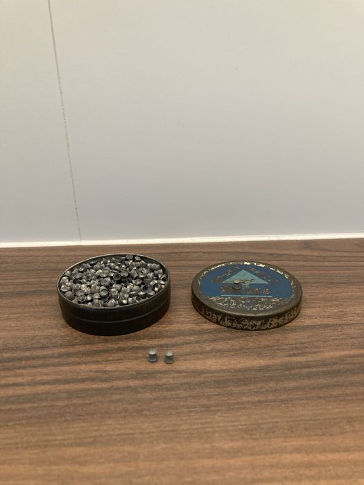 Chumbos pressão ar 4.5mm