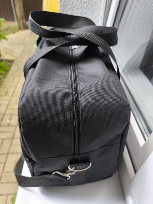 Сумка 50см спортивна спортзал жіноча чоловіча дорожня стильна Nike