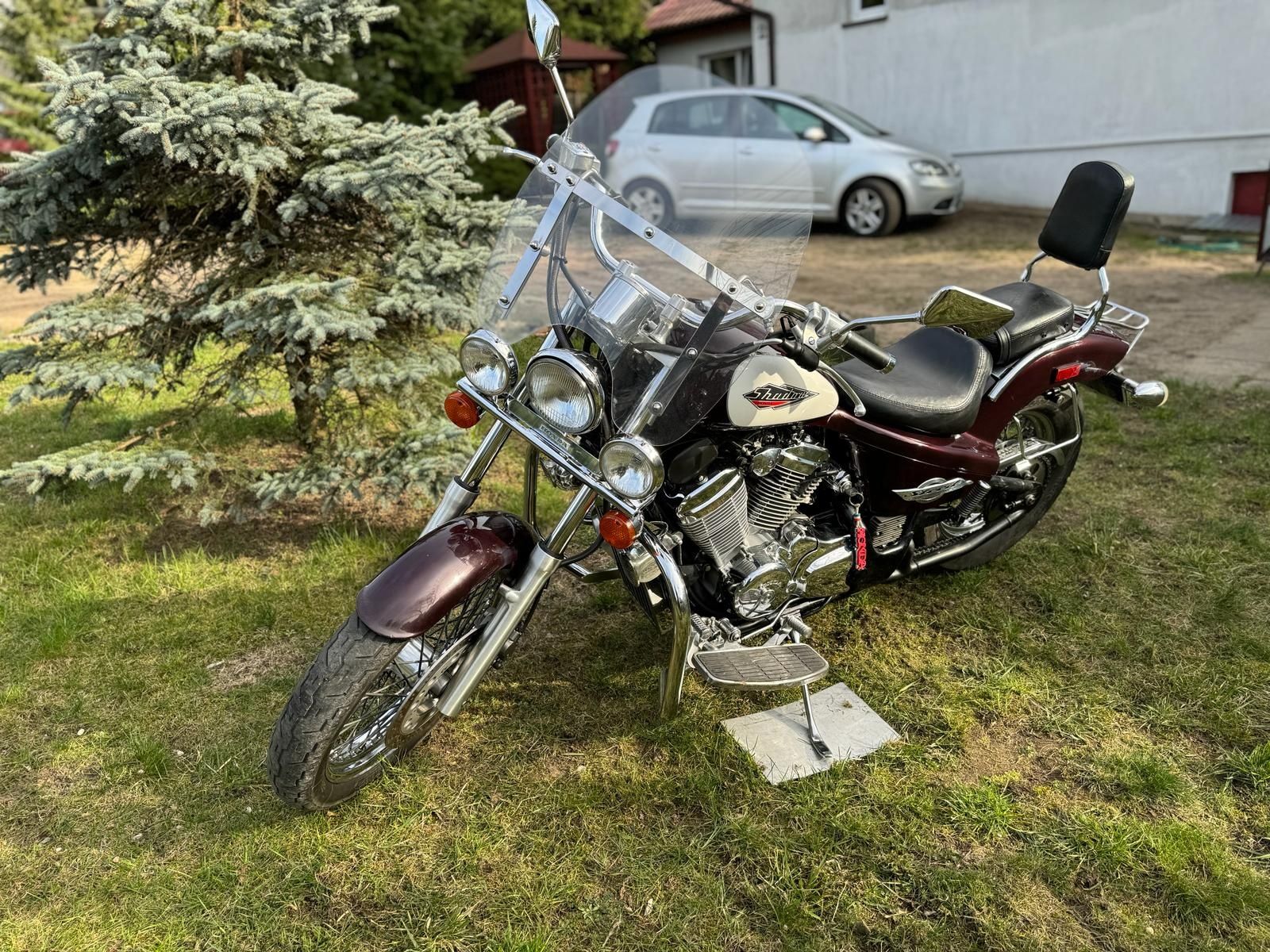 Honda Shadow VLX 600