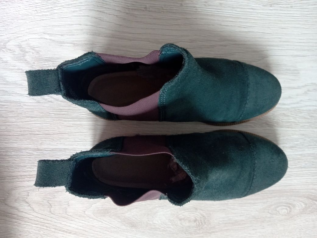 Sztyblety Clarks r.39 (5,5D)