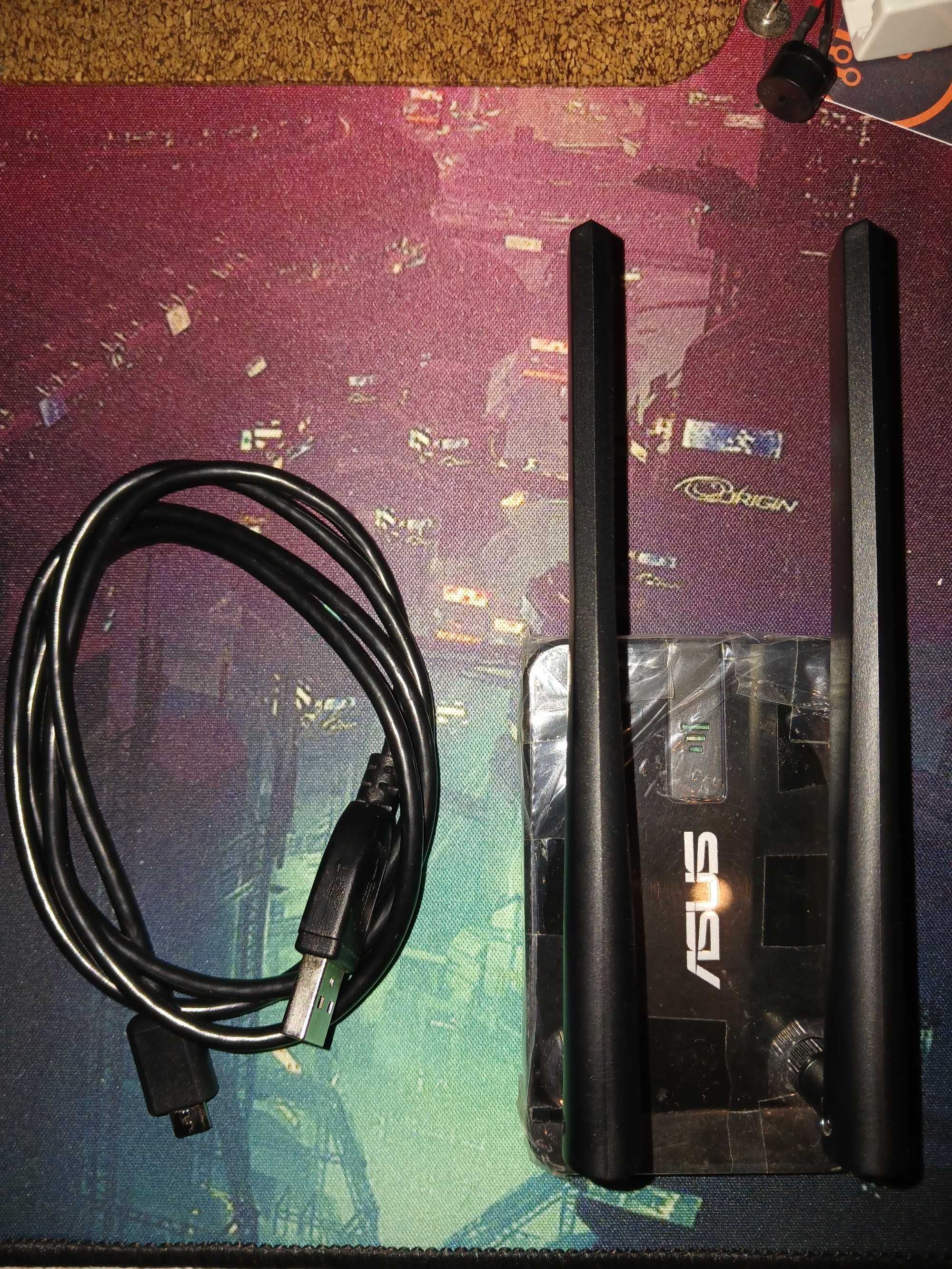 Wi-Fi адаптер Asus USB-N14