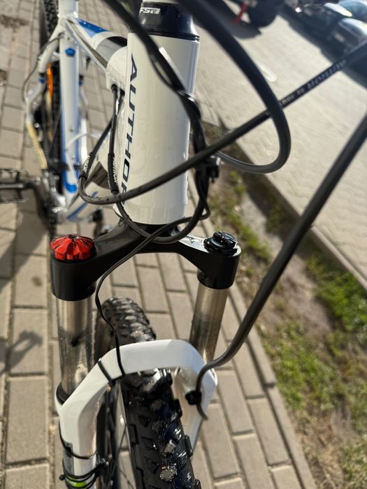 Rower górski Author Egoist, rama 19 super stan!