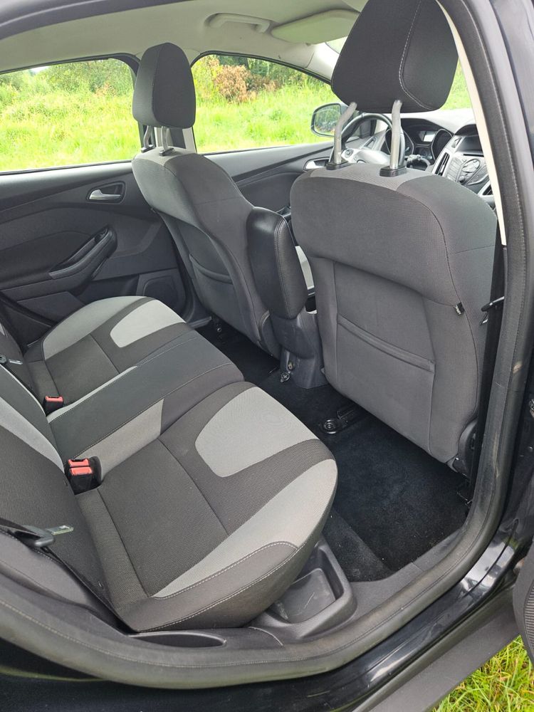 Ford Focus 2012 1.0