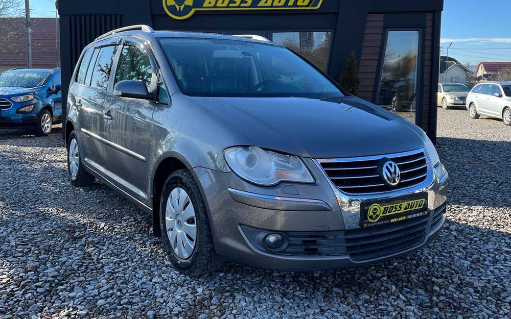 Volkswagen Touran 2007
