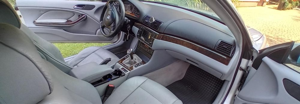 BMW E46 328CI M52b28