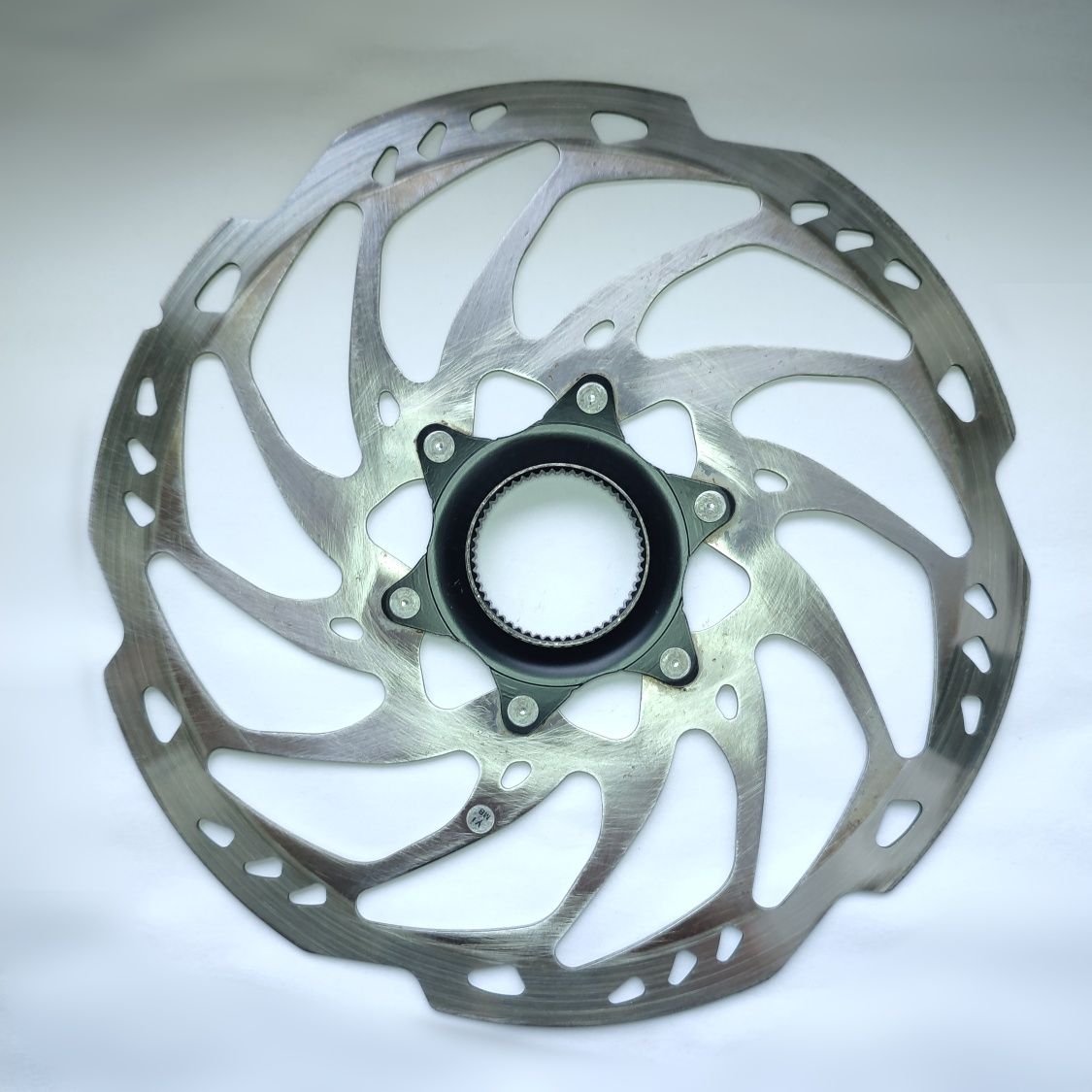 Tarcza hamulcowa Shimano 203mm SM-RT68-L Ice Technologies