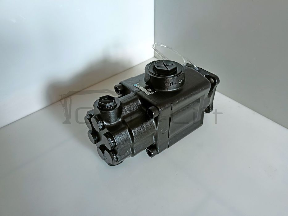 Pompa hydrauliczna tłoczkowa Hydro Leduc PA 2x57L HDS Leśny, do złomu