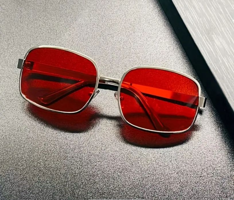 Очки окуляри сонцезахсні солнцезащитные в подарок из бійцівський клуб