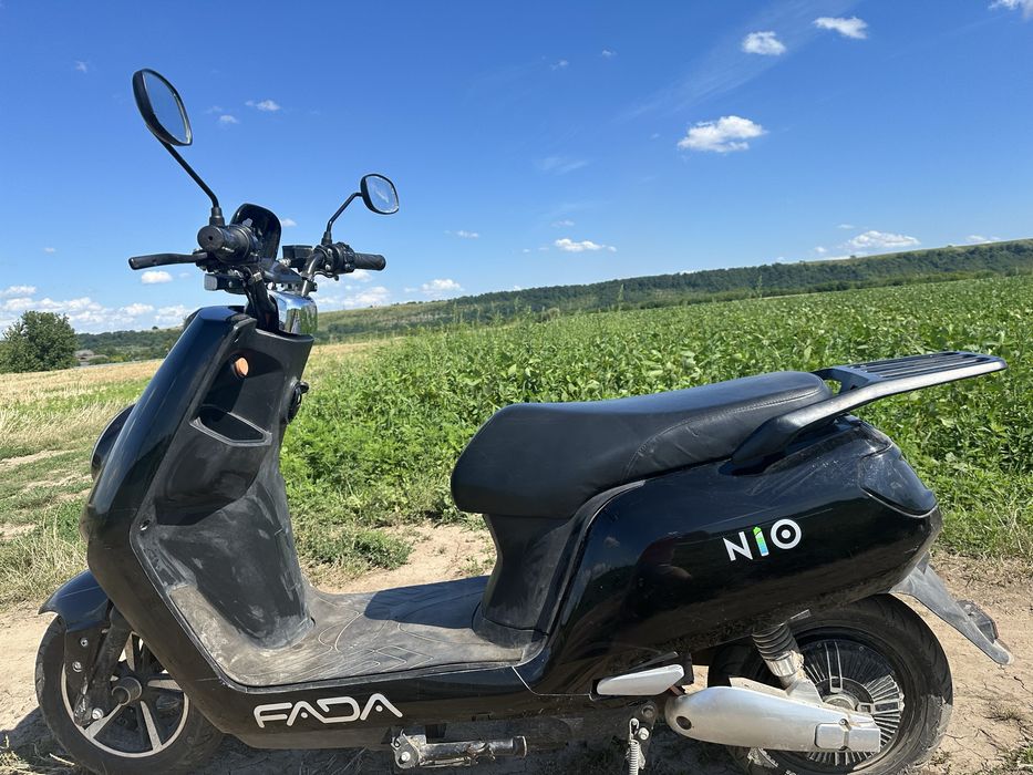 Скутер FADA 2022