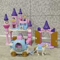 Конструктор Lego Duplo 6154 замок принцессы