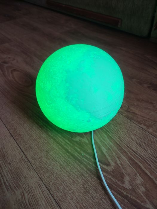 Продам луну 3d  друк.