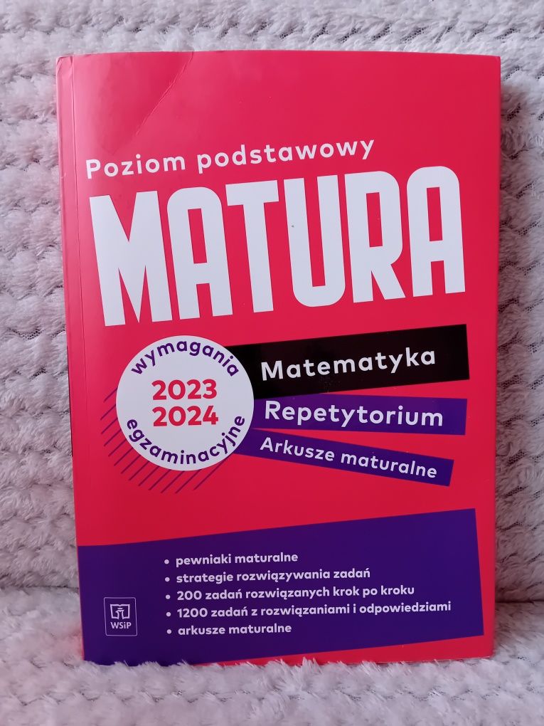 Wysyłka tylko POCZTĄ! Książki i repetytoria!