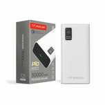 Power Bank Titanum 728S 30 000 mAh 22.5 W (новий)