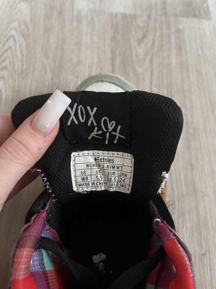 Buty Etnies RVM
