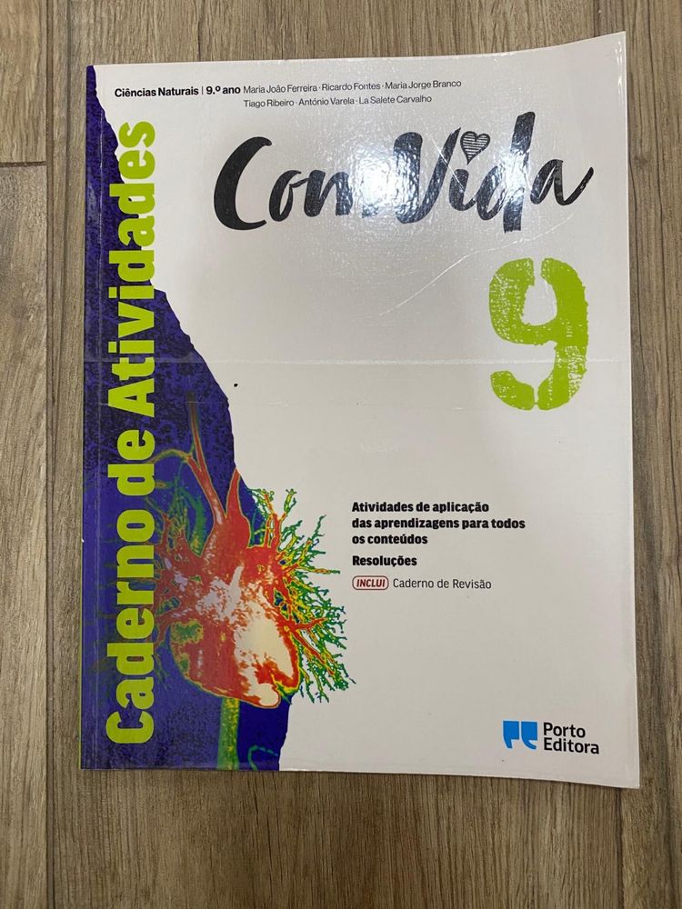 Varios Livros 9ano