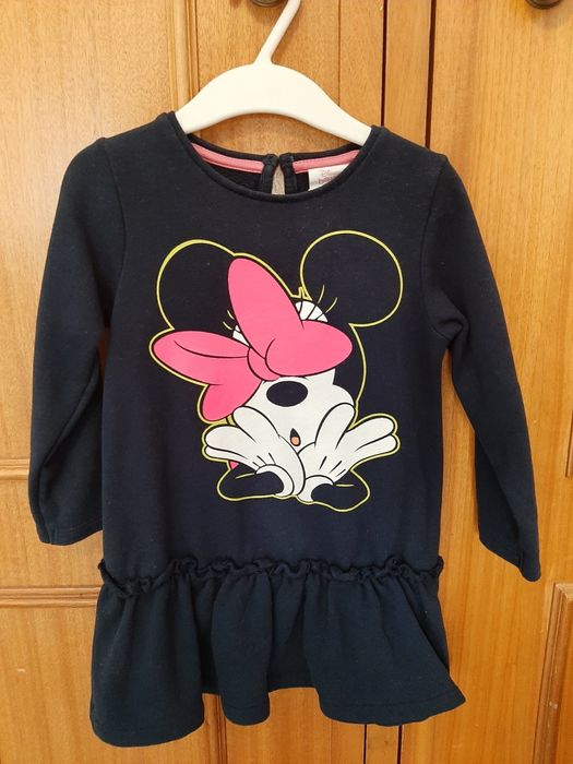 Vestido Zippy menina