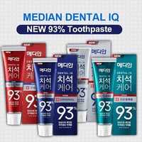 Median Dental IQ 93% Remove Bad Breath White Gingiva зубна паста