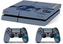Skin kompatybilność PS4 Limitowana edycja etui ochronne PS4 naklejki