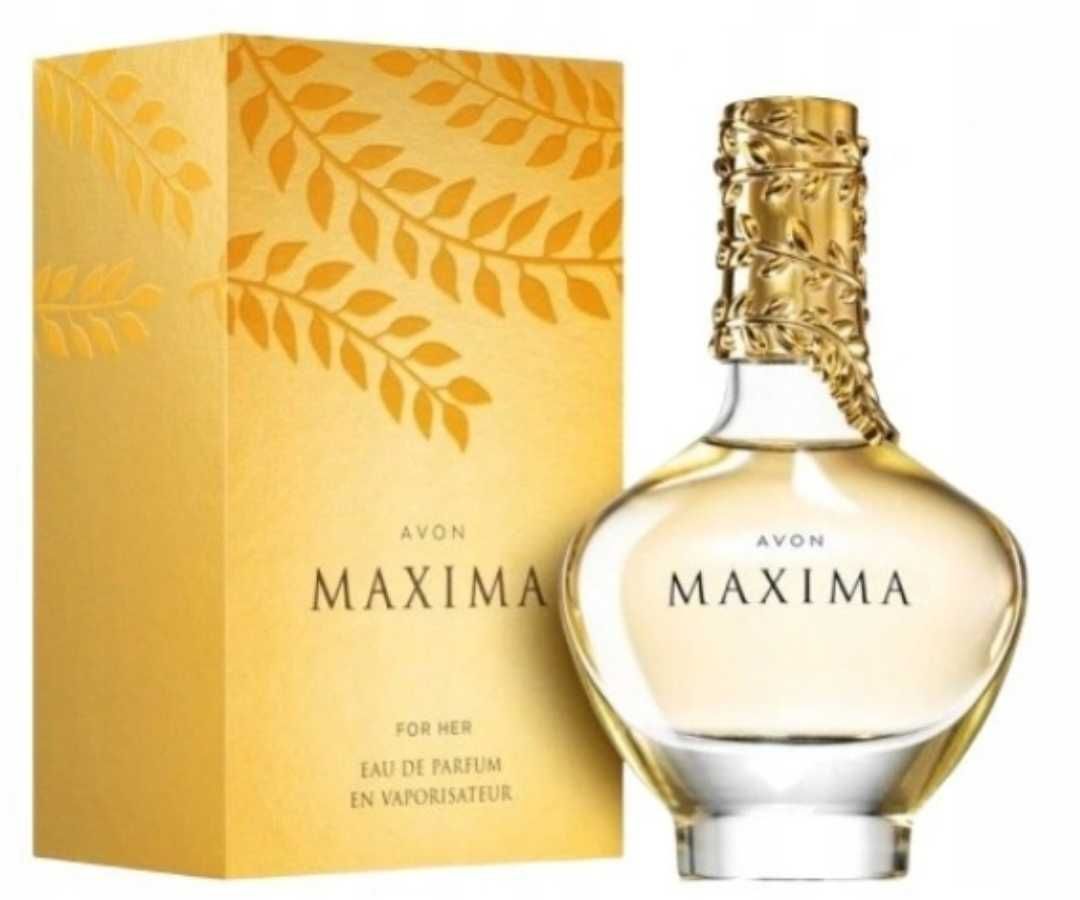 Damska woda perfumowana Avon Maxima