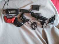 Akcesoria do konsoli Xbox 360 kinnect zasilacz pilot 3x pad