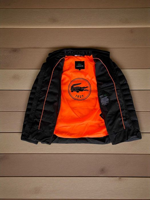 Куртка Lacoste демісезон, куртка Лакоста осінь/зима, без передплати